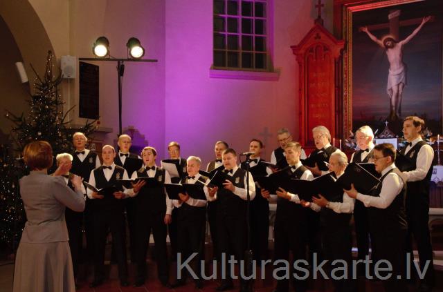 Vīru koris "Brocēni"